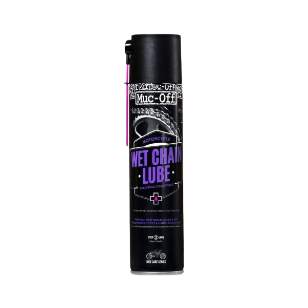 Muc-Off Muc-off wet weather chain lube 400ml